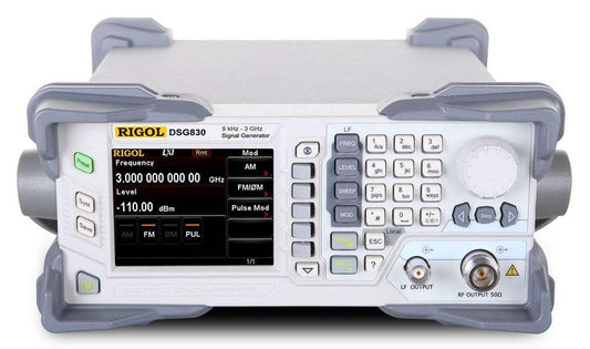 RIGOL DSG815 9 5 GHz RF Signal Generator (Pre-Owned)