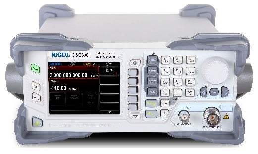 RIGOL DSG821 9 1 GHz RF Signal Generator (Pre-Owned)