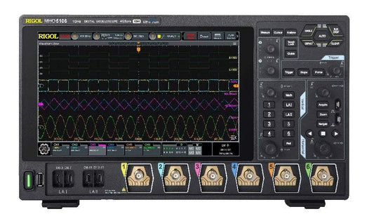 Rigol MHO5104 Digital Oscilloscope (Pre-Owned)
