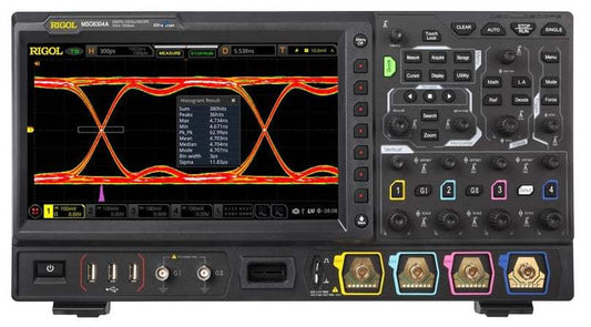 Rigol MSO8204A Digital Oscilloscope (New)