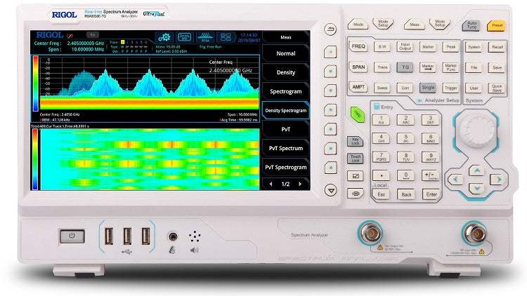 Rigol RSA3030N-OCXO Spectrum Analyzer (New)
