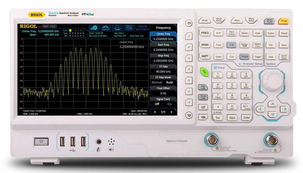 Rigol RSA3030-TG Spectrum Analyzer (New)