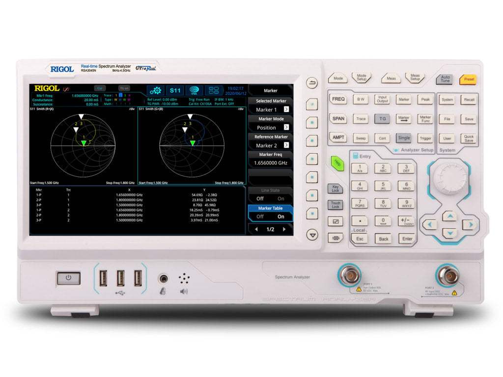 Rigol RSA3045N Spectrum Analyzer (New)