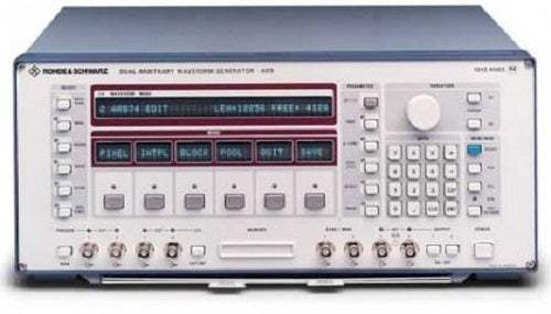 Rohde & Schwarz ADS Arbitrary Waveform Generator (Used)