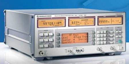 Rohde & Schwarz FMB Analyzer (Used)