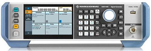 Rohde & Schwarz SMB100B RF Signal Generator (Used)