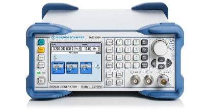 Rohde & Schwarz SMC100A Signal Generator (Used)