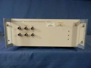 Rohde & Schwarz SSCU-GW Analyzer (Used)