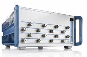 Rohde & Schwarz ZNBT20 Network Analyzer (Used)