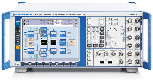 Rohde & Schwarz AMU200A Signal Generator (Pre-Owned)
