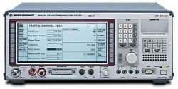 Rohde & Schwarz CMD57 Communication Analyzer (Used)