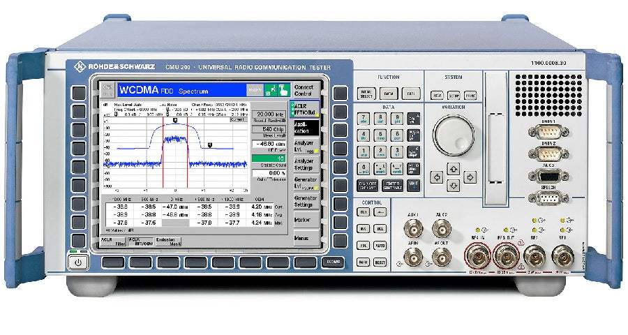 Rohde & Schwarz CMU200 Communication Analyzer (Used)