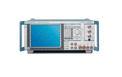 Rohde & Schwarz CRTU-RU Communication Analyzer (Used)