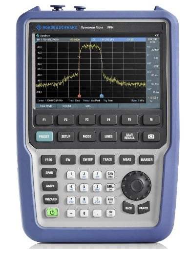 Rohde & Schwarz FPH-INH8 Spectrum Analyzer (New)