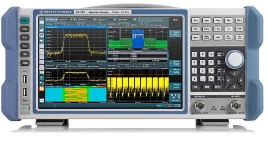 Rohde & Schwarz FPL-EMI3 Spectrum Analyzer (New)