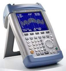 Rohde & Schwarz FSH20 Spectrum Analyzer (Used)