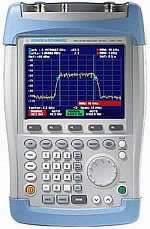 Rohde & Schwarz FSH313 Spectrum Analyzer (Used)