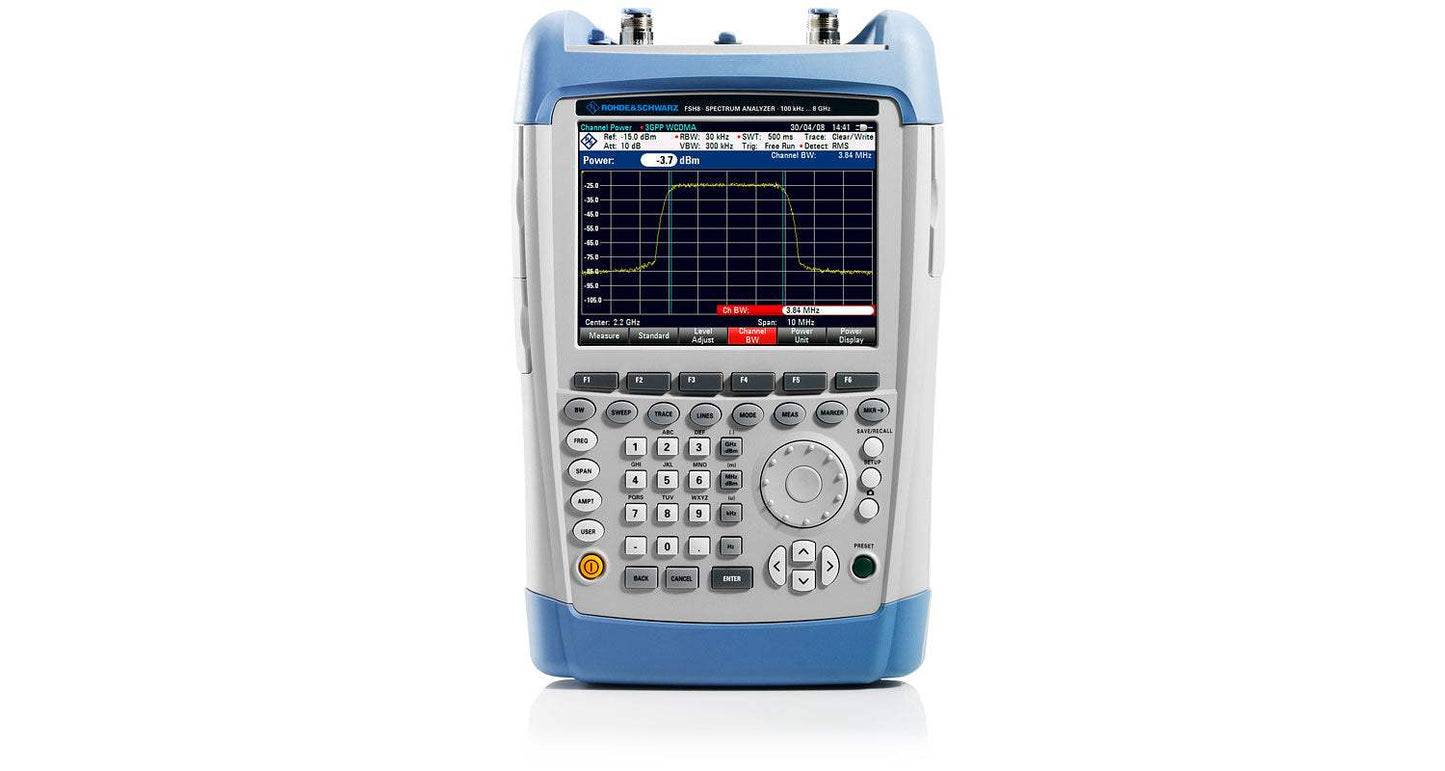 Rohde & Schwarz FSH4.04 Spectrum Analyzer (Used)