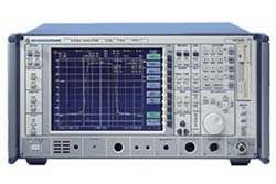 Rohde & Schwarz FSIQ3 20 5 GHz Signal Analyzer (Used)
