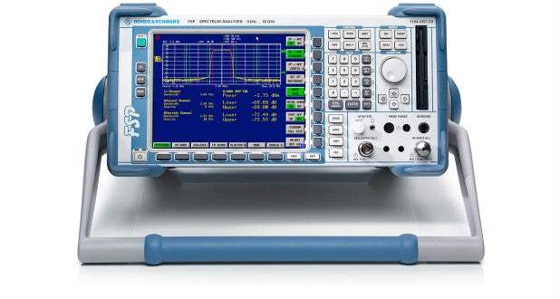 Rohde & Schwarz FSP38 40 GHz Spectrum Analyzer (Used)