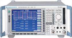 Rohde & Schwarz FSP40 9 40 GHz Spectrum Analyzer (Pre-Owned)