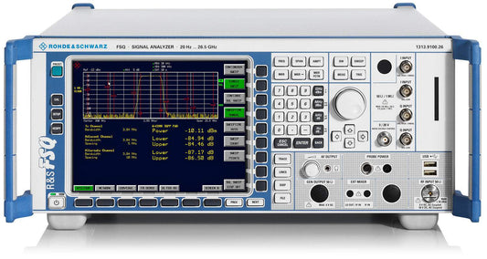 Rohde & Schwarz FSQ40 Signal Analyzer (Used)