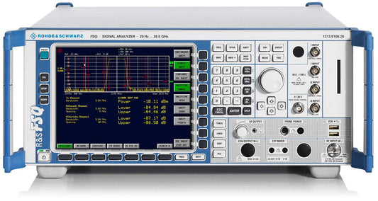 Rohde & Schwarz FSQ8 Signal Analyzer (Used)