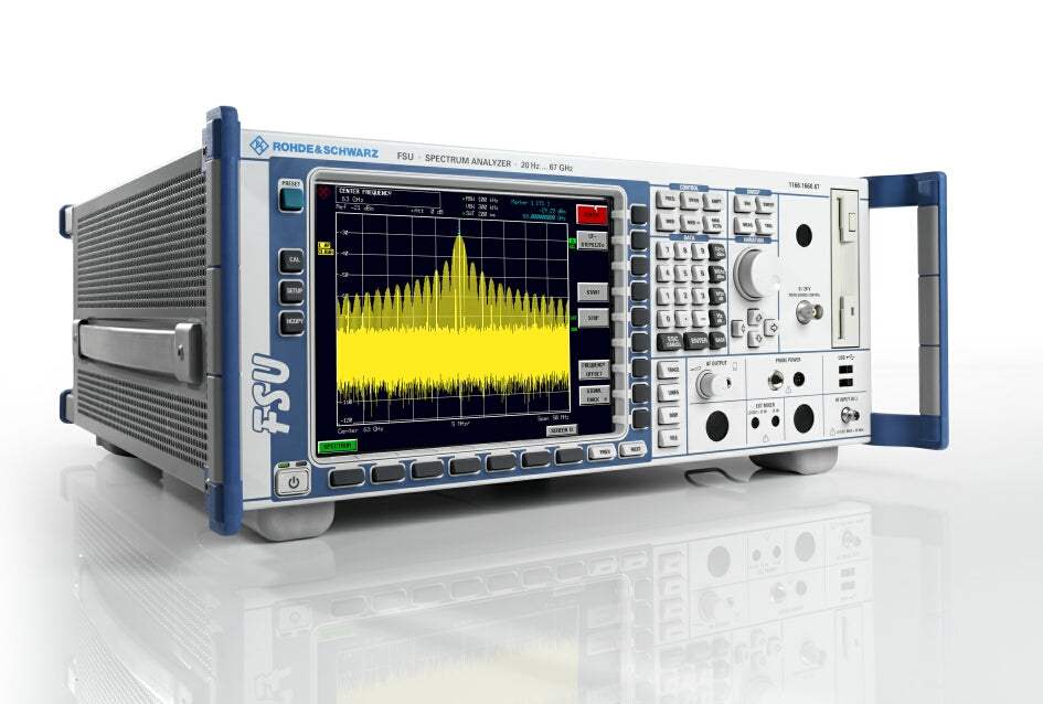 Rohde & Schwarz FSU67 20 67 GHz Spectrum Analyzer (Used)