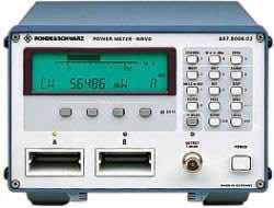 Rohde & Schwarz NRVD RF Power Meter (Used)