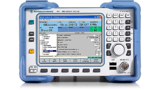 Rohde & Schwarz SFE TV Signal Generator (Used)