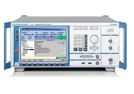 Rohde & Schwarz SFU TV Signal Generator (Used)