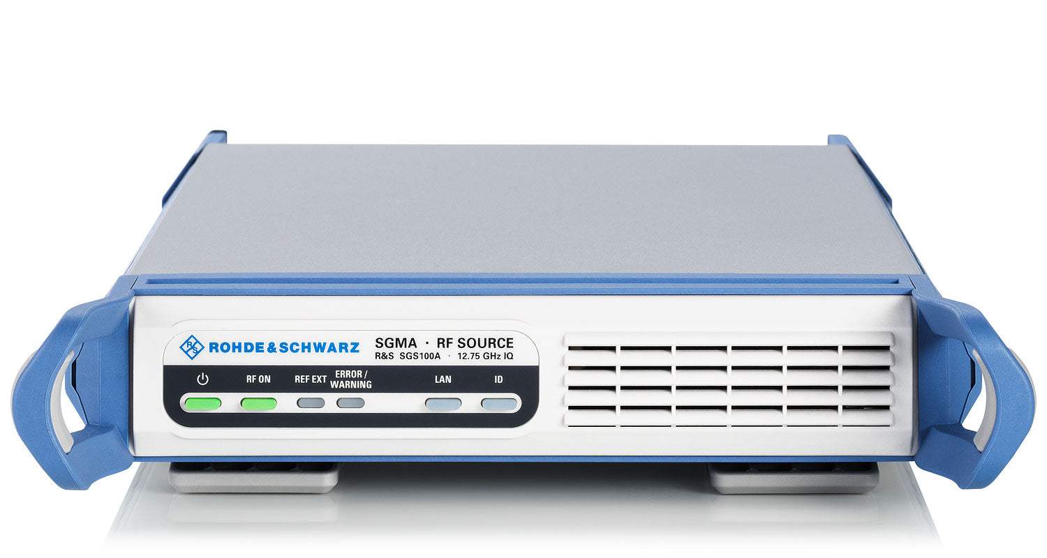 Rohde & Schwarz SGS100A Signal Generator (Pre-Owned)