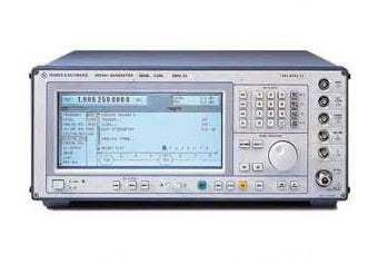 Rohde & Schwarz SMIQ03 RF Signal Generator (Used)