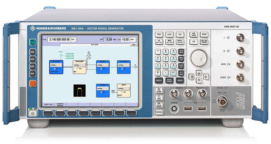 Rohde & Schwarz SMJ100A Signal Generator (Pre-Owned)