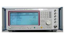 Rohde & Schwarz SMP02 RF Signal Generator (Used)