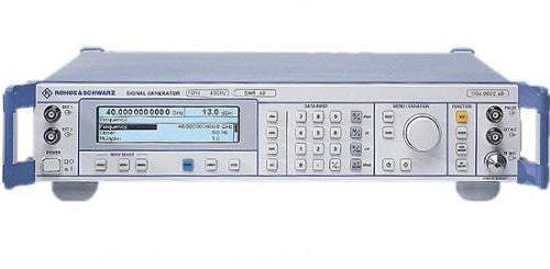 Rohde & Schwarz SMR27 RF Signal Generator (Used)