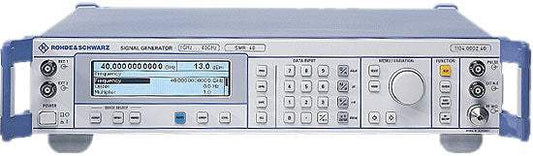 Rohde & Schwarz SMR30 RF Signal Generator (Used)