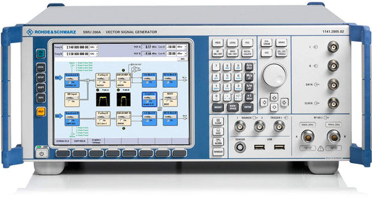 Rohde & Schwarz SMU200A Signal Generator (Pre-Owned)