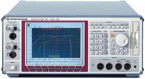 Rohde & Schwarz UPL Audio Analyzer (Used)