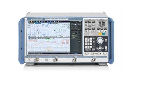 Rohde & Schwarz ZNB4 Network Analyzer (Used)