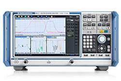 Rohde & Schwarz ZNC3 Network Analyzer (Used)