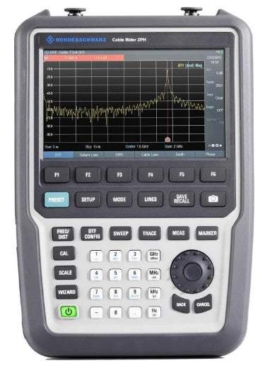 Rohde & Schwarz ZPH-COM1 Spectrum Analyzer (Pre-Owned)