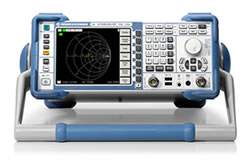 Rohde & Schwarz ZVL6 Network Analyzer (Used)