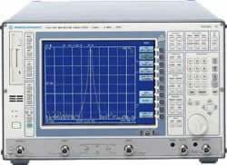 Rohde & Schwarz ZVR Network Analyzer (Used)