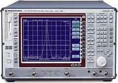 Rohde & Schwarz ZVRE Network Analyzer (Used)