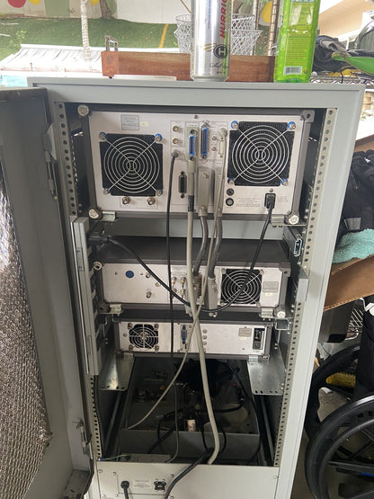 Wiltron Anritsu 360 VNA System 10MHz-40GHz