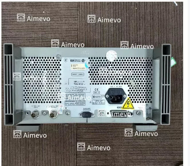 Agilent 8648C Signal Generator 9kHz-3.2GHz