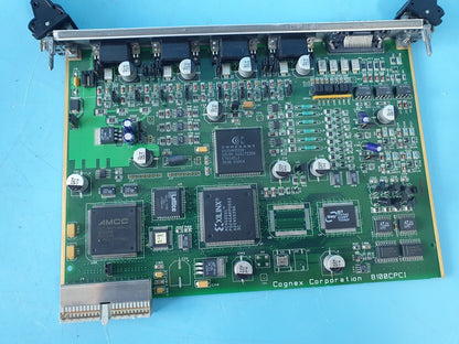 COGNEX 8100CPCI VPM-8100CX/C-000 Rev A Board