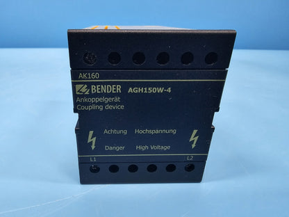 Bender AGH150W-4 B98018006 Coupling Device