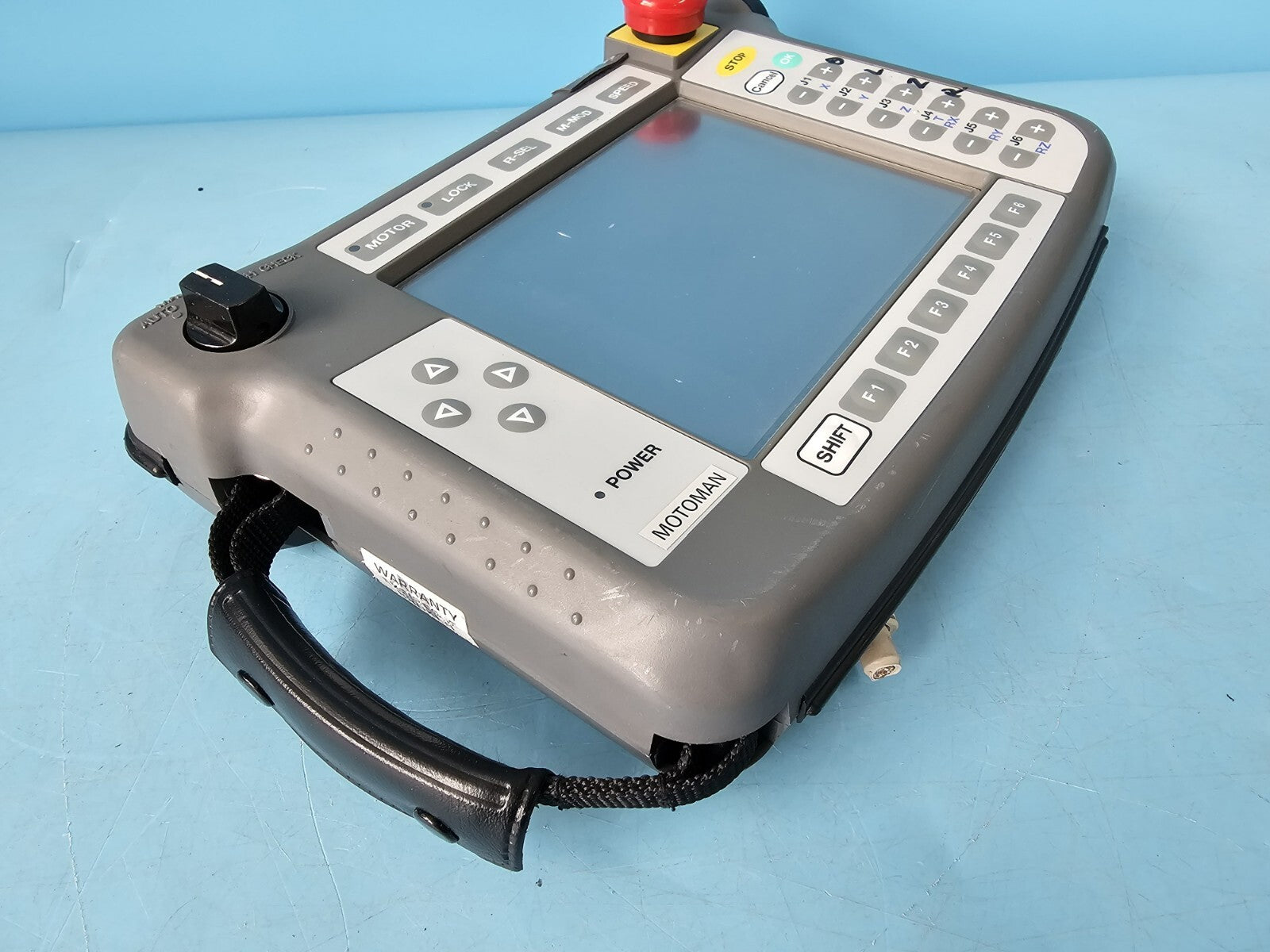 Yaskawa ERCJ-TP-1 Teach Pendant